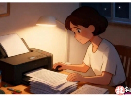 打印微信作业何以难倒万千家长