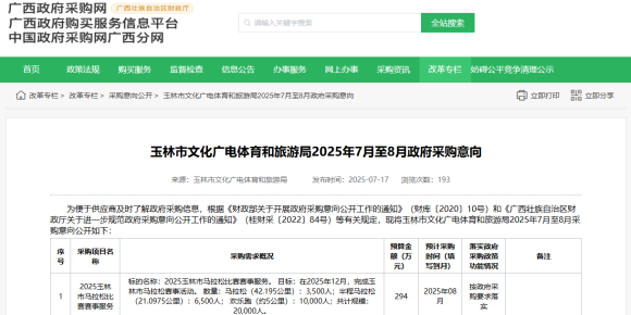 重磅消息：玉林将办马拉松！2万规模，招标在即预计12月办！