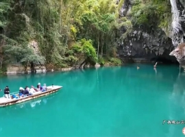 秘境三门海：喀斯特深处的“世界之窗”