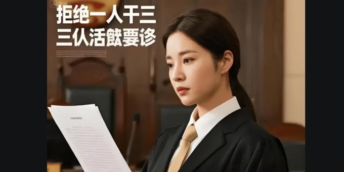 女子拒绝1人干3人的活被辞 法院判了