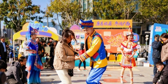 9天春节假期提前激发文旅消费热情，广西成