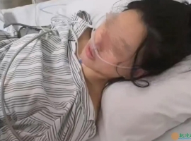 女子称在一商场遭人挟持后身中数刀!