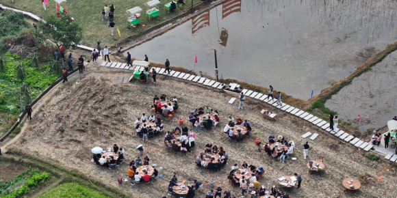 可爱的乡村——农文旅融合助力乡村经济发展