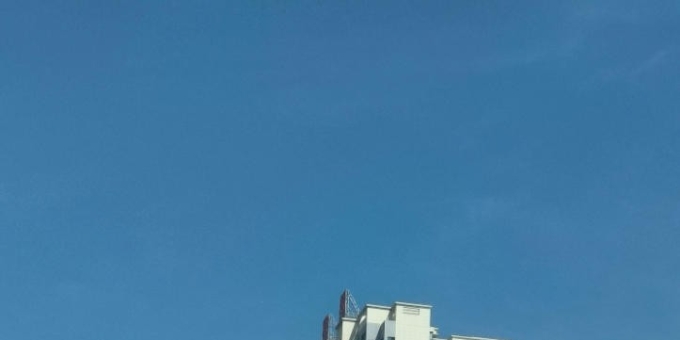 北海的楼市情况