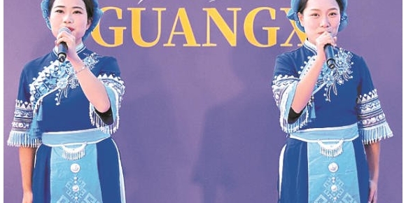 赴一场暖冬之约 广西“避寒包裹”上线，引