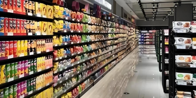 “我不骗人只开超市 犯法吗”