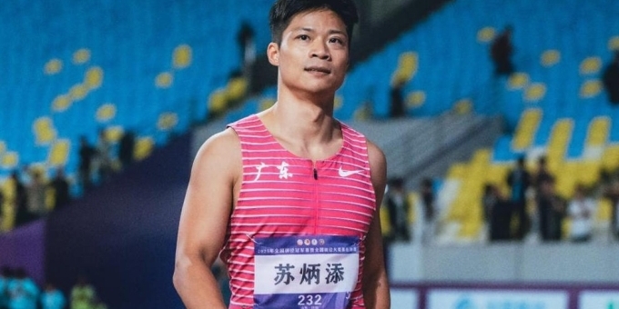 苏炳添宣布退役！