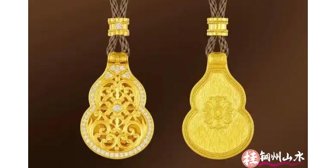 黄金品牌涨价 50克金手镯贵了5万