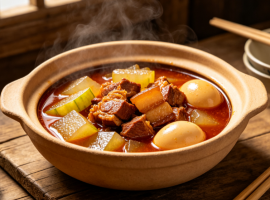 瓜皮醋（合浦特色）｜美食介绍