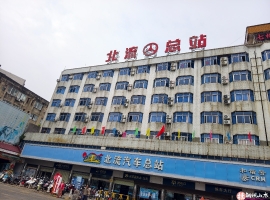 北流汽车站，你多久没来坐车了？