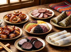 百色有什么经典的特色美食？