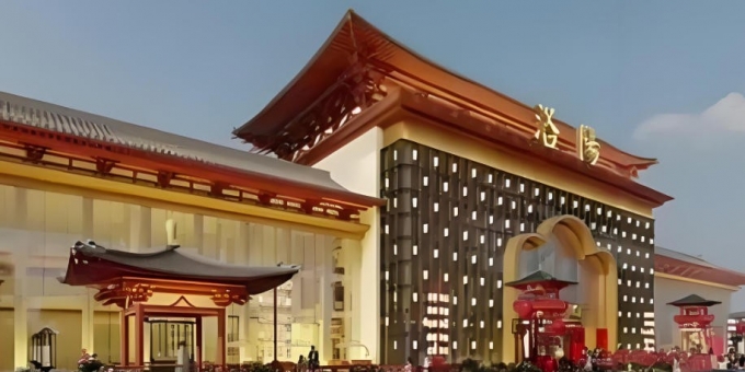 高速服务区凭实力把自己卷成景区