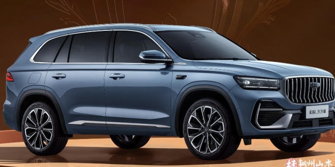 吉利汽车2月汽车销量206160辆