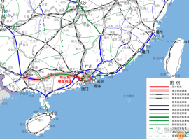 涉及玉林！今年将推进这些高速公路和铁路