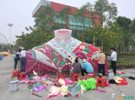 玉林这场灯会即将上线，时间、地点→