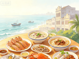 北海经典特色美食汇总