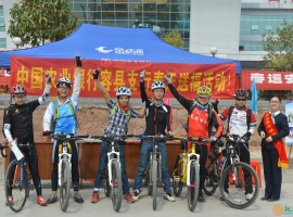 南宁打造多条精品骑行线路，串联城市地标及田园风光