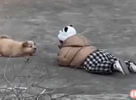 你有多久没让心里的小孩出来玩了