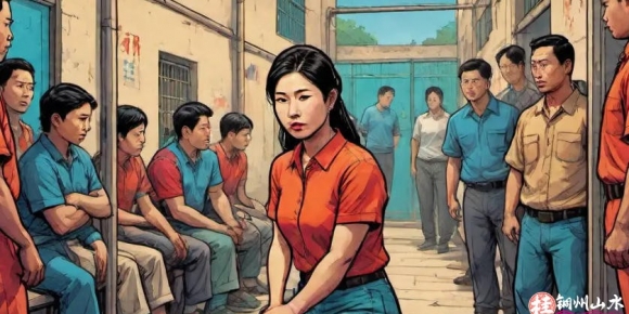 “员工因业绩不达标被罚跪”系摆拍