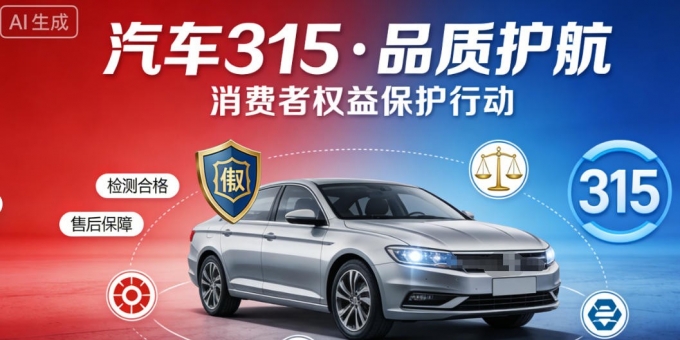 315问题车展火遍全国！不是“揭短”，而是