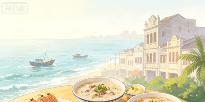 北海经典特色美食汇总