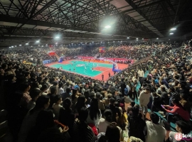 广西万村篮球赛，一场坚持20年的家门口体育盛宴