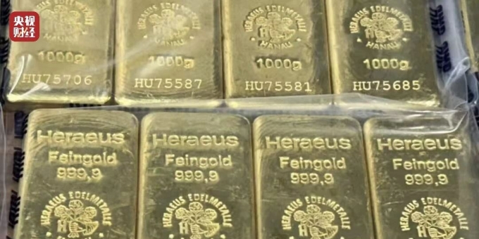 香港发生9300万港元黄金大劫案！细节披露