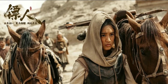 《镖人》成中国影史武侠片票房冠军