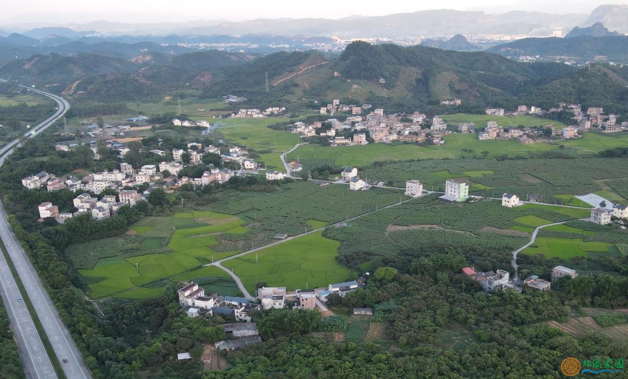 山围李村