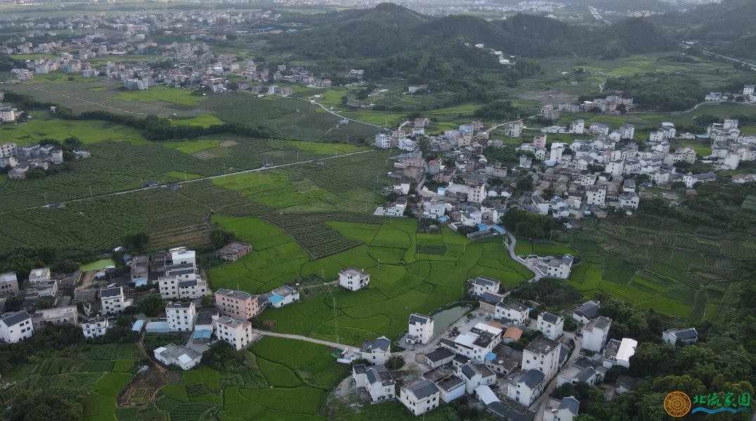 山围李村