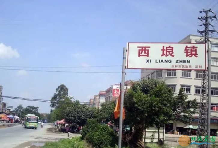 西埌镇